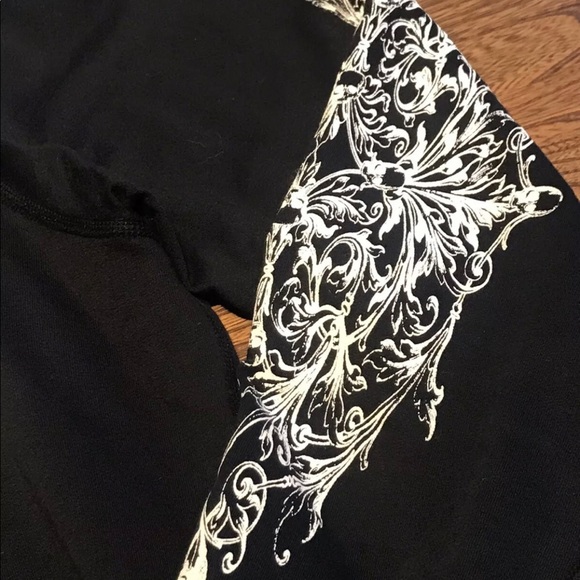 Jaded By Knight Vintage Skulls Leather Lost Angels X Large Hoodie Jacket - Picture 6 of 9